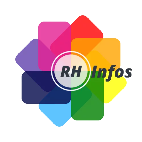 RH Infos Logo